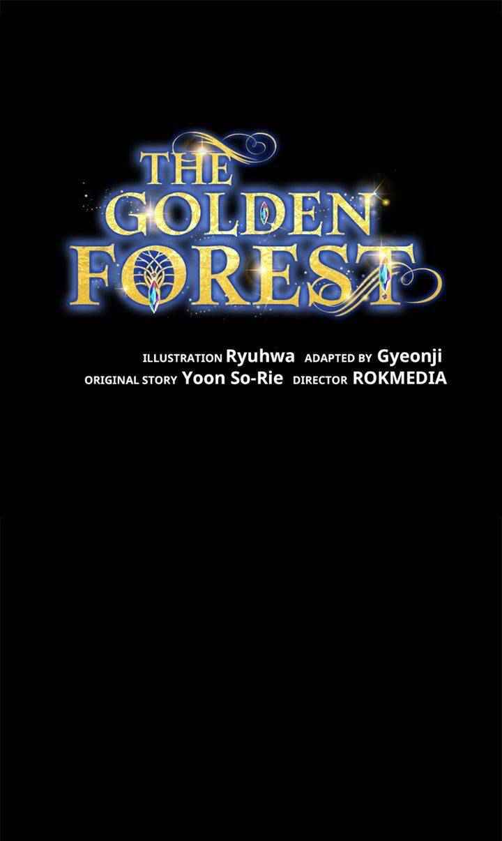 Golden Forest Chapter 29 1